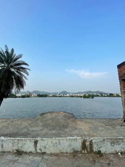 Roop Sagar, Udaipur, Rajasthan - Vushii.com Roop Sagar, Udaipur, Rajasthan - Vushii.com